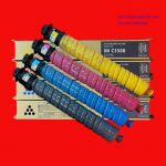 Hộp mực Ricoh IM C3500: Máy Ricoh MPC2003/ C2011/ C2503/ C3003/ C3503/ C4503/ C5503/ C6003/ C2004/ C2504/ C3004/ C3504/ C4504/ C5504/ C6004/ MPC501SP/ IMC2000/ IMC2500/ IMC3000/ IMC3500/ IMC4500/ IMC5500/ IMC6000 ( Bộ 4 mầu hoặc mua lẻ từng mầu )