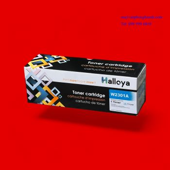 Hộp mực W2300A/ W2301A/ W2302A / W2303A - Hộp mực máy in Laser mầu HP 4203dn/ 4303dn ( Bộ 4 mầu hoặc mua lẻ từng mầu ) - Halloya