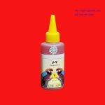 Mực nạp dùng chung cho máy in phun mầu Epson dùng chung - Lọ 70ml -Thương hiệu: J - Ink