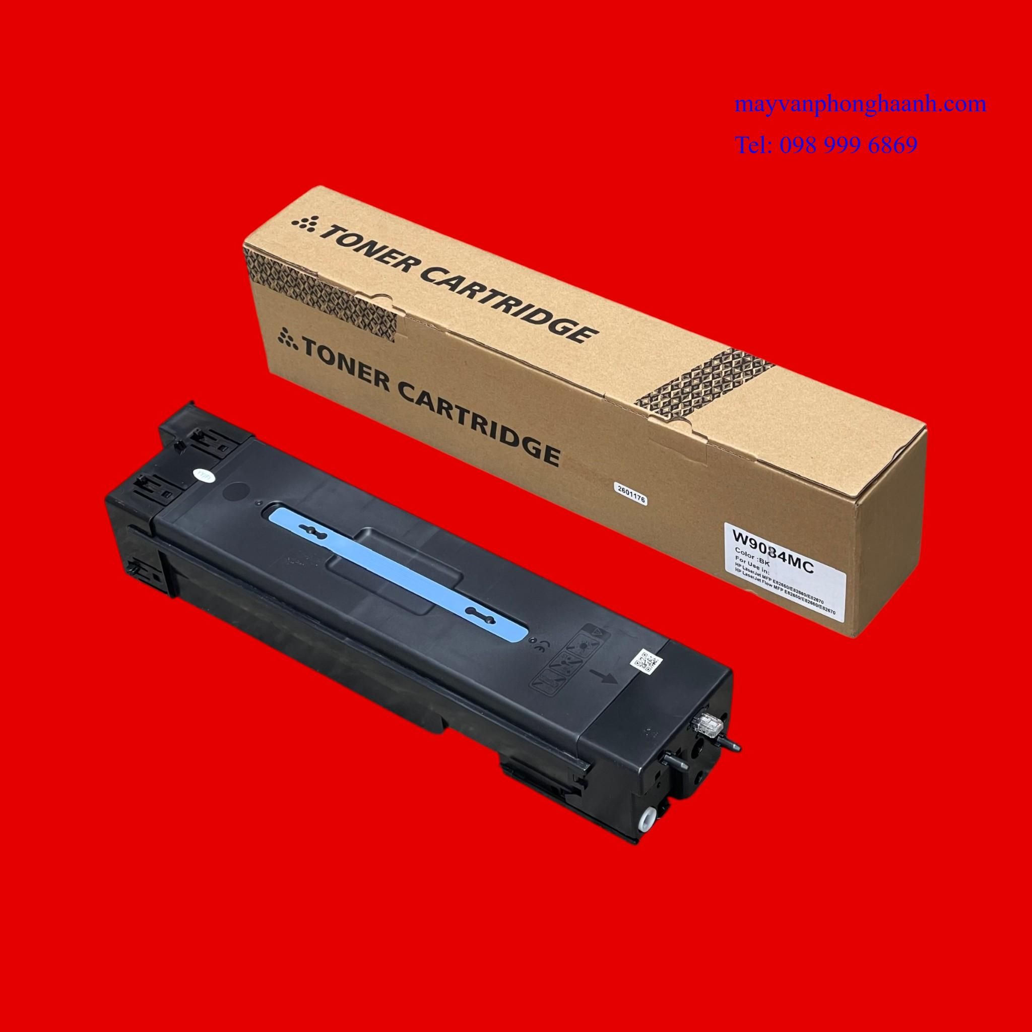 Mực máy photocopy HP E826dn/ Mực máy photocopy HP E826z/ Mực máy photocopy HP E82650/ Mực máy photocopy HP E82660/ Mực máy photocopy HP E82670/ Hộp mực HP W9084MC