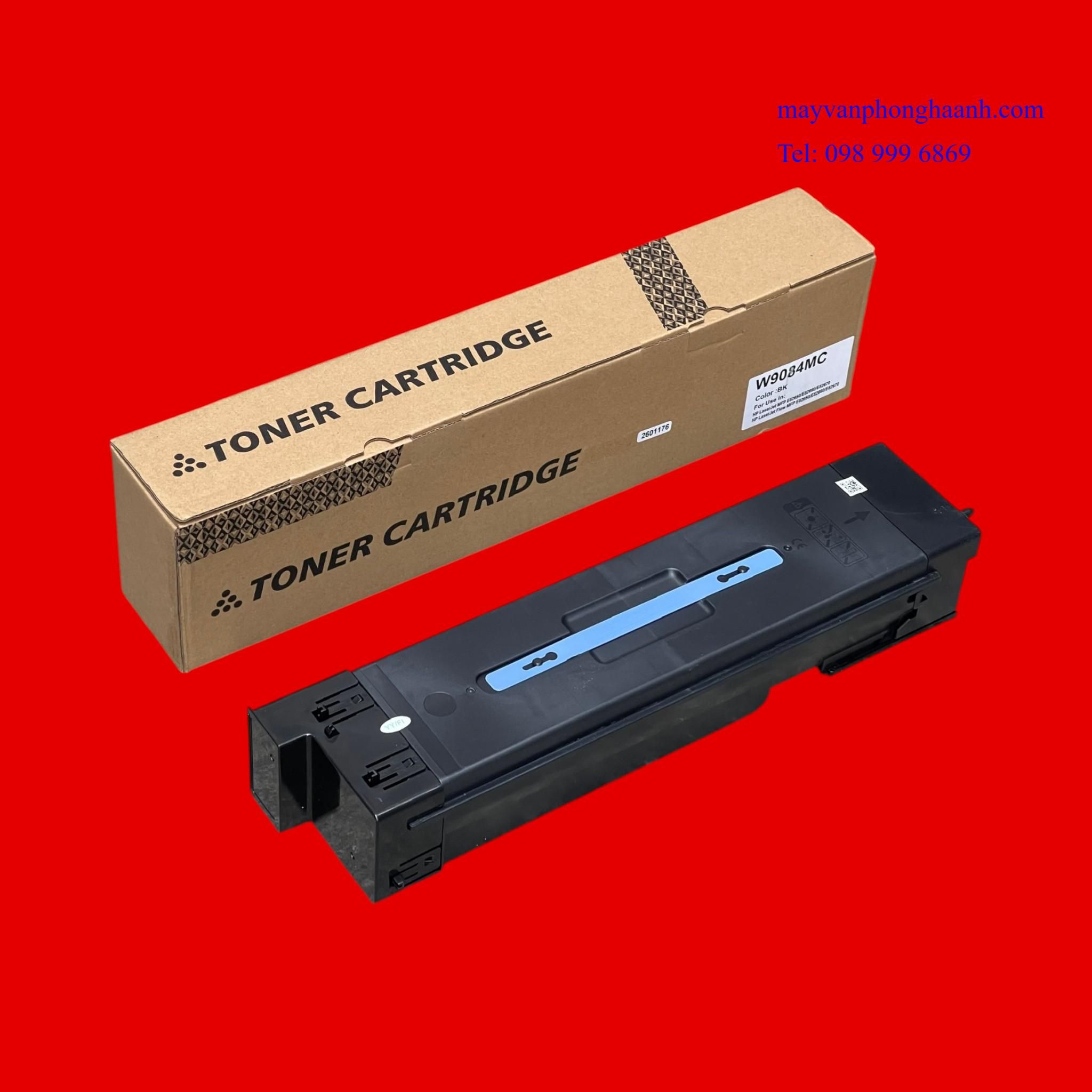 Mực máy photocopy HP E826dn/ Mực máy photocopy HP E826z/ Mực máy photocopy HP E82650/ Mực máy photocopy HP E82660/ Mực máy photocopy HP E82670/ Hộp mực HP W9084MC