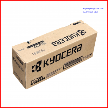 Hộp mực Kyocera TK 7315/ Hộp mực máyphotocopy Kyocera ECOSYS P4140d/ P4140dn