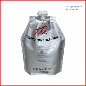 Mực máy photocopy Ricoh 1060/ 2075/ 7500/ 6001/ 7502/ 9003… ( Thương hiệu: Tti - 1Kg )