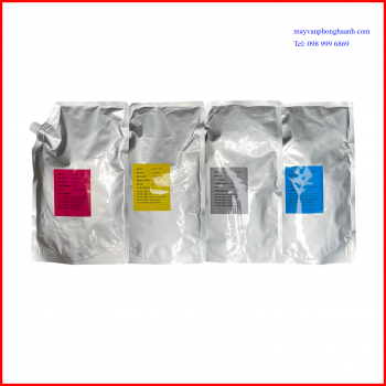 Mực nạp máy photocopy mầu Ricoh MPC/ Ricoh IMC/ Ricoh SP C / Mực máy photocopy Ricoh mầu ( Malaysia - 500g )