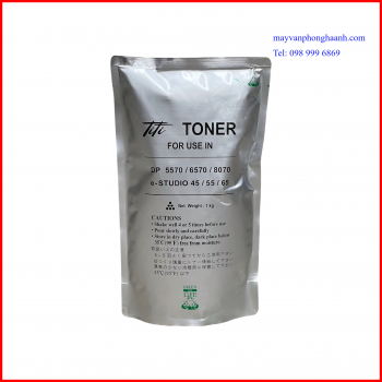 Mực Photocopy Toshiba TiTi (1 kg) dùng cho E163/ 303/ 305/ 306/ 450/ 520/ 550/ 720/850/ 655/ 756/ 856/ 657