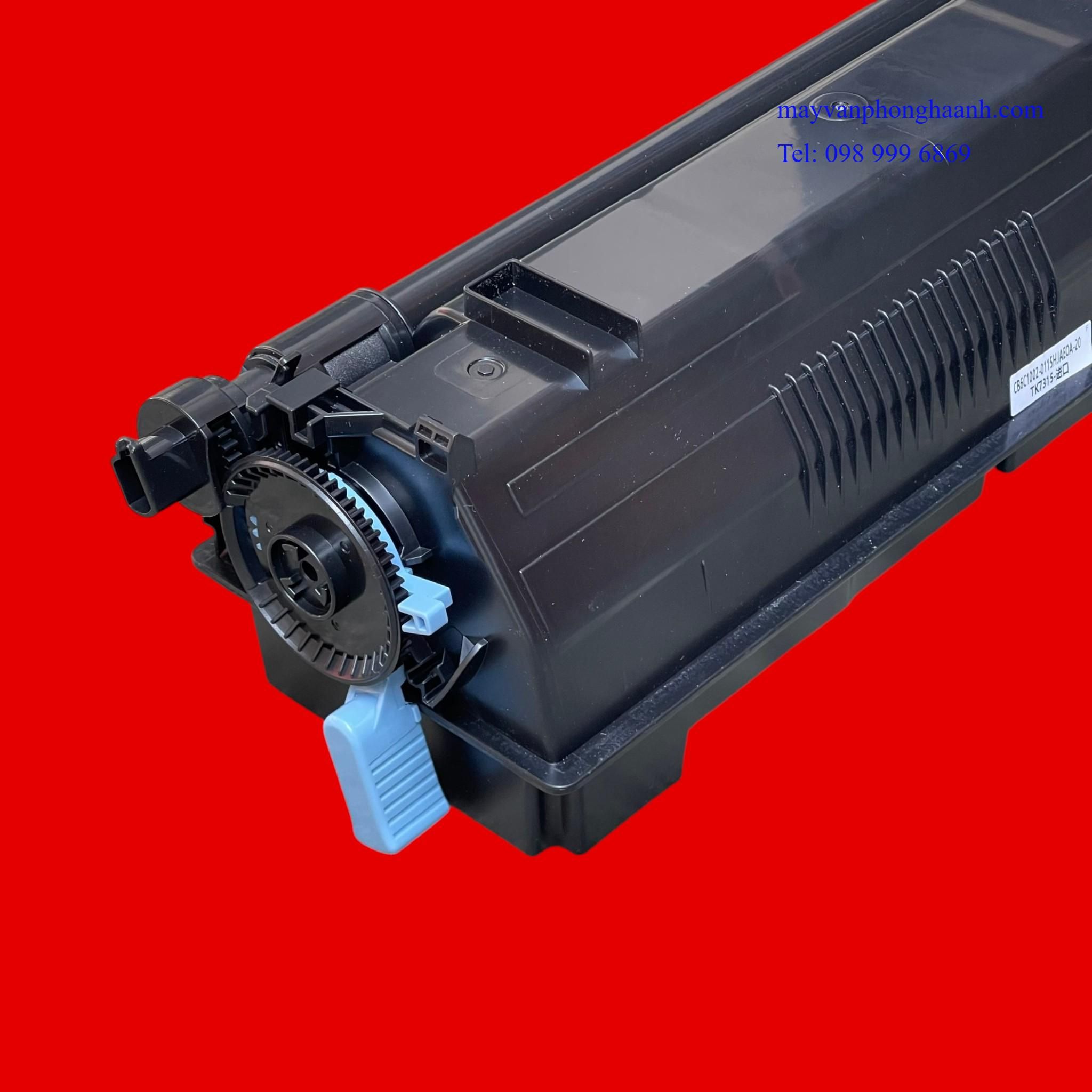 Hộp mực Kyocera TK7315/ Mực Kyocera TK7315/ Hộp mực máy Kyocera P4140d/ Hộp mực máy Kyocera P4140dn/ Hộp mực Kyocera P4135/ Hộp mực máy photocopy Kyocera ECOSYS P 4135/ Hộp mực máy photocopy Kyocera ECOSYS P4140d
