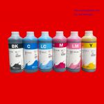 Mực in phun màu Epson / Mực in phun Epson/ Mực máy in phun Epson/ Mực in phun Epson L1300/ Mực in phun Epson 1800/ Mực in phun Epson L18050/ Mực in phun Epson L310/ Mực in phun Epson L5190Mực nạp cho máy in phun Epson -  Thương hiệu Ink Tec - Chai 1 lít