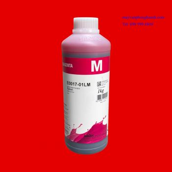 Mực Ink Tec: Mực nạp cho máy in phun Epson ( Bộ 6 mầu, hoặc mua lẻ mầu )