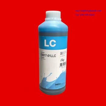 Mực nạp cho máy in phun Epson -  Thương hiệu Ink Tec - Chai 1 lít  ( Mua cả bộ hoặc lẻ từng mầu )