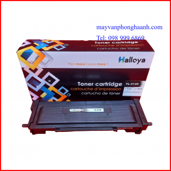 Hộp mực Pantun TL 5120 Cho máy in Pantum BM5100/ BM5100ADN/ BM5100ADW/ BM5100FDN/ BM5100FDW - Halloya