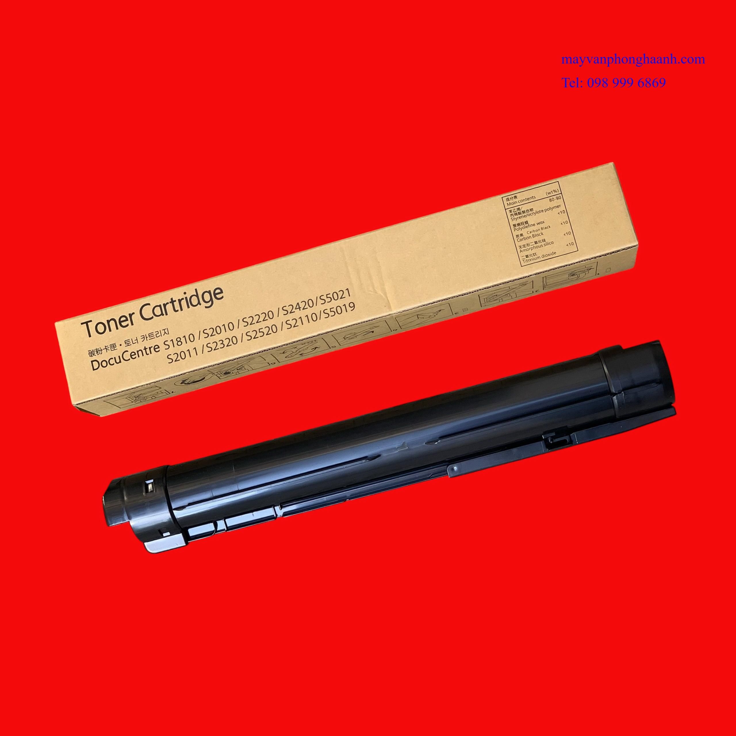 Hộp mực Xerox S 1810/ Hộp mực Xerox S2010/ Hộp mực Xerox S2220/ Hộp mực Xerox S2420/ Hộp mực Xerox S2011/ Hộp mực Xerox S 2320/ Hộp mực Xerox S 2520/ Hộp mực Xerox S2110