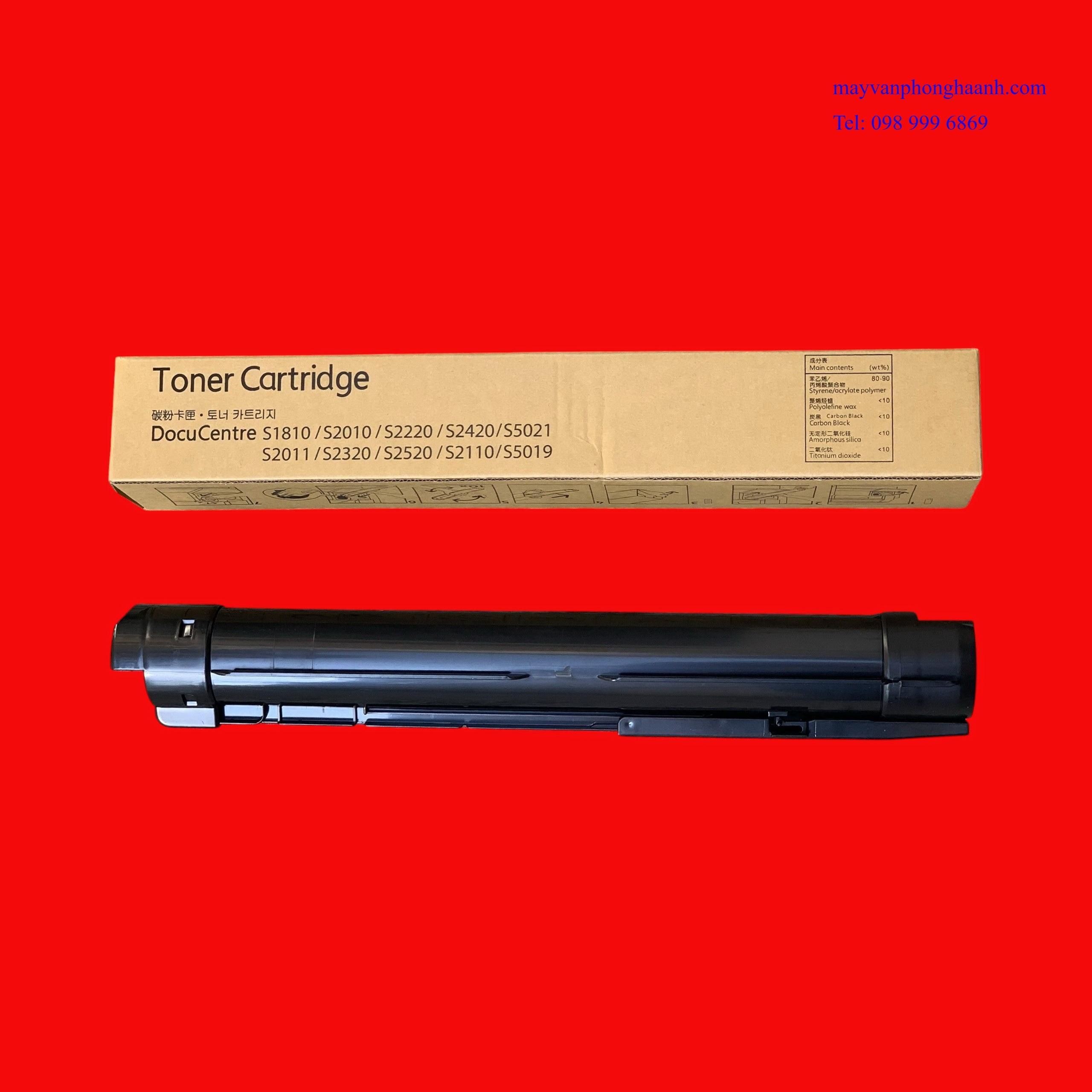 Hộp mực Xerox S 1810/ Hộp mực Xerox S2010/ Hộp mực Xerox S2220/ Hộp mực Xerox S2420/ Hộp mực Xerox S2011/ Hộp mực Xerox S 2320/ Hộp mực Xerox S 2520/ Hộp mực Xerox S2110