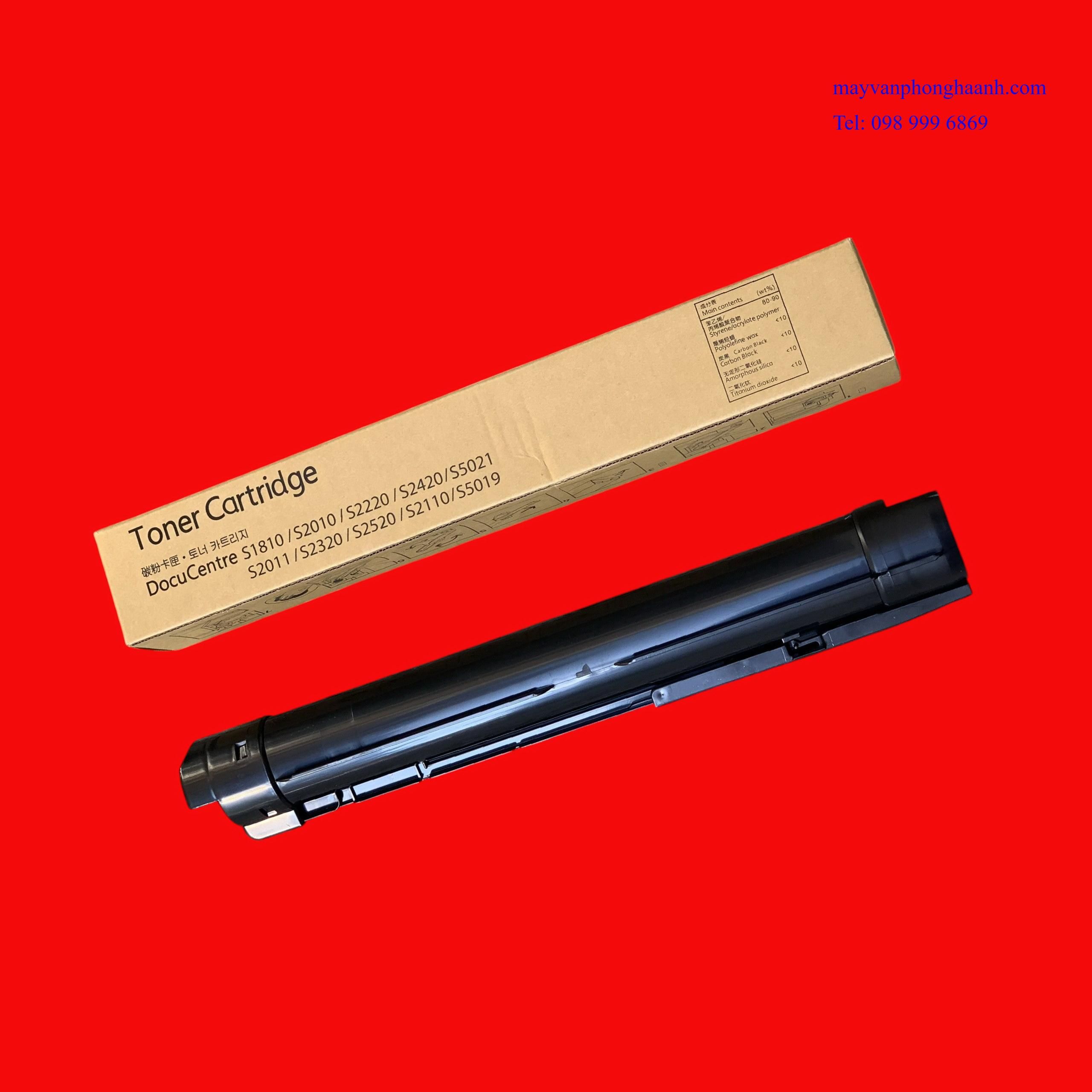 Hộp mực Xerox S 1810/ Hộp mực Xerox S2010/ Hộp mực Xerox S2220/ Hộp mực Xerox S2420/ Hộp mực Xerox S2011/ Hộp mực Xerox S 2320/ Hộp mực Xerox S 2520/ Hộp mực Xerox S2110