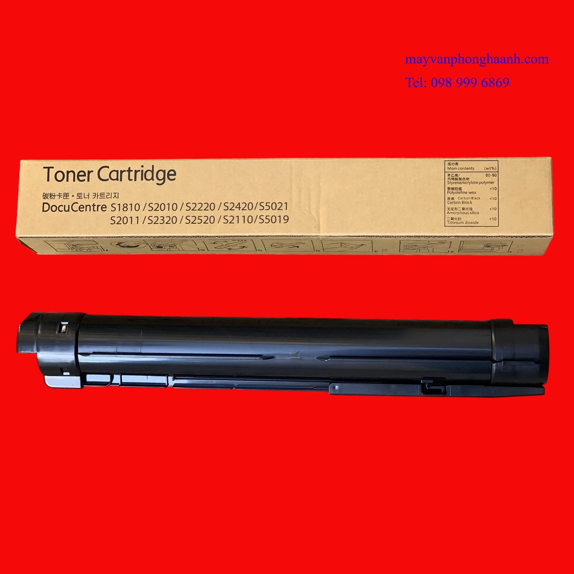 Hộp mực Xerox S 1810/ Hộp mực Xerox S2010/ Hộp mực Xerox S2220/ Hộp mực Xerox S2420/ Hộp mực Xerox S2011/ Hộp mực Xerox S 2320/ Hộp mực Xerox S 2520/ Hộp mực Xerox S2110