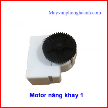 Motor nâng khay Ricoh 2060/ 2075/6000/7500/6001/7001/8001… ( Mô tơ nâng khay giấy )