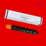 Mực Photocopy Canon NPG 50/ G 50 dùng cho máy Canon IR 2535/ 2545