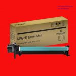 Cụm trống máy photocopy Canon 2520/ Cụm trống máy photocopy Canon 2525/ Cụm trống máy photocopy Canon 2530/ Cụm trống máy photocopy Canon 2535/ Cụm trống máy photocopy Canon 2545Cụm trống Canon NPG 51/ Cụm trống máy photocopy Canon  IR 2520/ 2525/ 2530/ 2