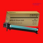 Cụm trống máy photocopy Canon 2520/ Cụm trống máy photocopy Canon 2525/ Cụm trống máy photocopy Canon 2530/ Cụm trống máy photocopy Canon 2535/ Cụm trống máy photocopy Canon 2545Cụm trống Canon NPG 51/ Cụm trống máy photocopy Canon  IR 2520/ 2525/ 2530/ 2