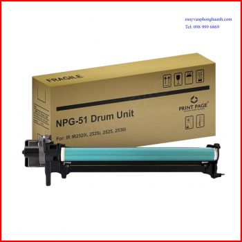 Cụm trống Canon NPG 51/ Cụm trống máy photocopy Canon  IR 2520/ 2525/ 2530/ 2535/ 2545