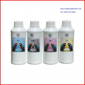 Mực nạp cho máy in phun Canon 6770/ 6560/ 6860/ 6870….và các dòng máy in phun màu sử dụng mực dye khác.