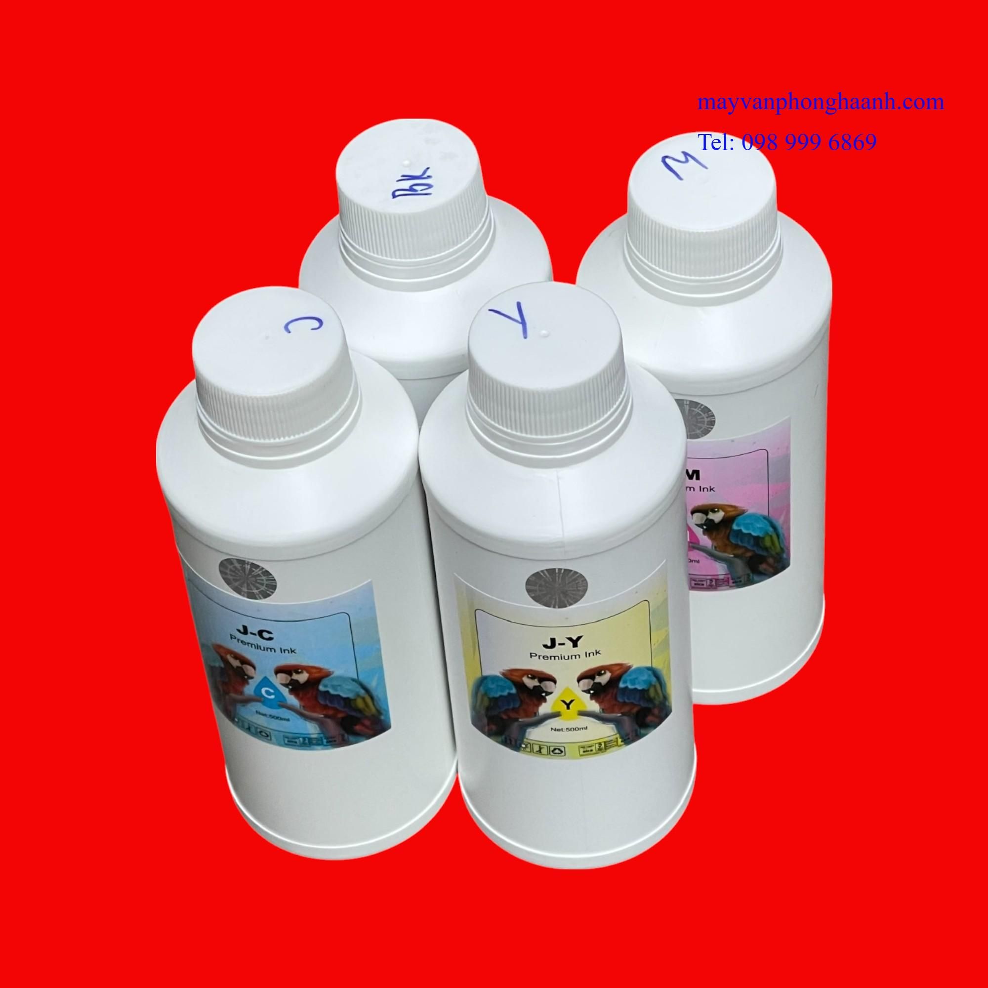 Mực in phun màu/ Mực in phun Canon/ Mực máy in phun Canon/ Mực in phun Canon 6770/ Mực máy in phun Canon 6870/ Bộ mực máy in phun Canon/ mực in Canon/ Mực Dye UV/ Mực Canon Dye UV