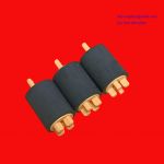 Cao su kéo giấy khay gầm Xerox DC V 2060/ 3060/3065/ V2263/ 2265 ( Bộ 3 quả ) Cao su kéo giấy Xerox 2060/ Cao su kéo giấy Xerox 3060/ Cao su kéo giấy Xerox 3065/ Cao su kéo giấy khay gầm Xerox DV V2060/ Cao su kéo giấy khay gầm Xerox DV V3060/ Cao su kéo 