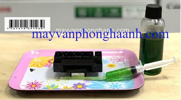Dung dịch ngâm đầu phun/ Dung dịch vệ sinh đầu phun/ Nước ngâm đầu phun/ Dung dịch thông tắc đầu phun/ Vệ sinh đầu phun/ Dung dịch vệ sinh máy in phun