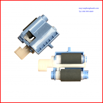 Quả đào 87A_Bộ cao su kéo giấy máy in HP M501/ 506/ 507 / 528