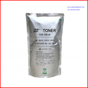 Mực TiTi cho máy photocopy Ricoh 1060/ 2075/ 7500/ 6001/ 7502/ 9003…  