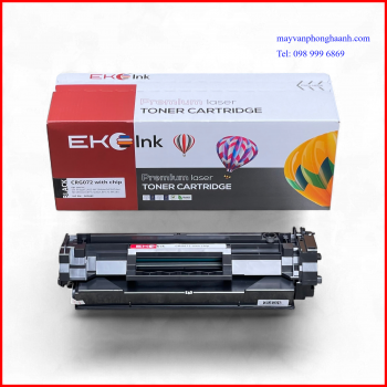 Hộp mực CRG 072 cho máy Canon image CLASS LBP170/ LBP172/ MF280/ MF284/ MF286dw/ MF287dw/ MF289dw ( Eko Ink )